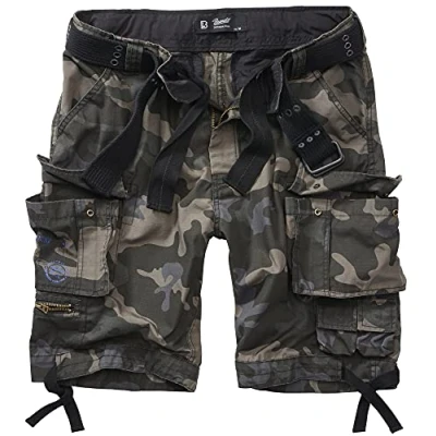 Abbildung von Brandit Savage RS Shorts darkcamo L