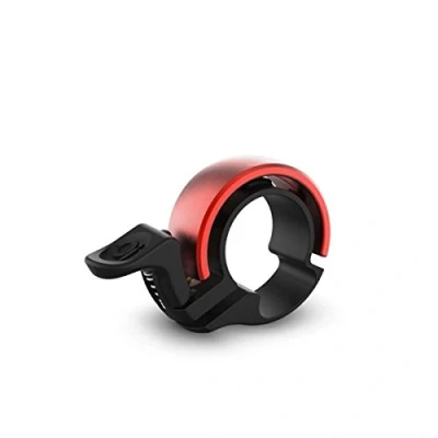 Abbildung von Knog Unisex 12113 Klingel, rot, Large (23.8 31.8mm)
