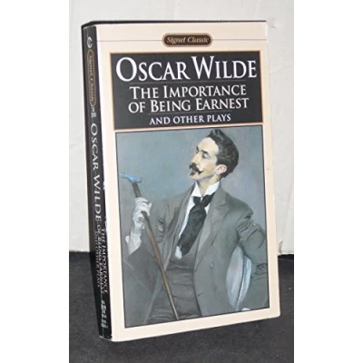 Abbildung von The Importance of Being Earnest