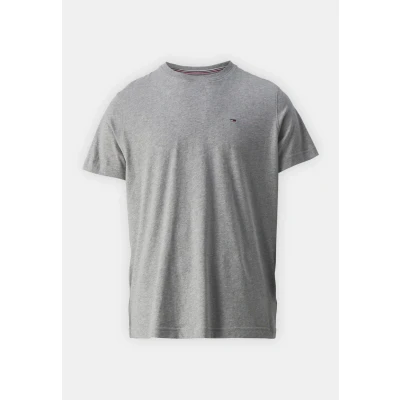Abbildung von Tommy Jeans Original TEE Tshirt basic, Herren, Größe: XXL, Light grey