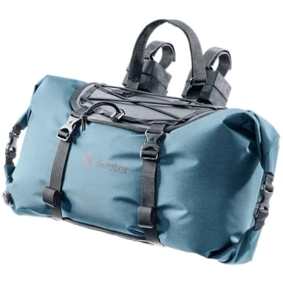 Abbildung von deuter Cabezon HB 14 Wasserdichte Lenkertasche, Atlantic black