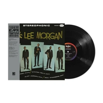 Abbildung von Here&#039;s Lee Morgan