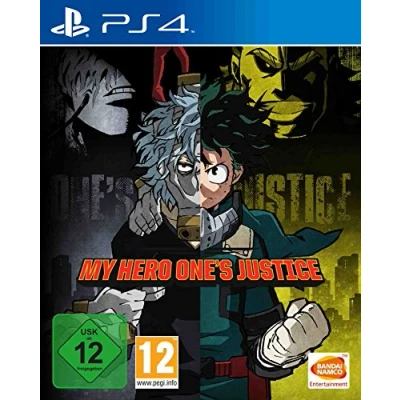 Abbildung von My Hero One&#039;s Justice [PlayStation 4]