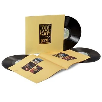 Abbildung von The Last Waltz [Vinyl LP]