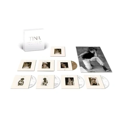 Abbildung von What&#039;s Love Got To Do With It (30th Anniversary Edition 4CD + 1DVD)