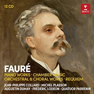 Abbildung von Klavierwerke/Kammermusik/Requiem