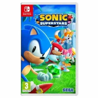 Abbildung von Sonic Superstars (Deutsche Verpackung)