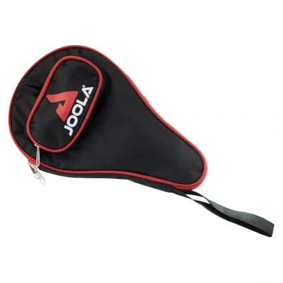 Abbildung von Joola Unisex Erwachsene Schlägerhülle 80502 Schlägerhülle, RED, One Size