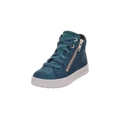 Abbildung von Superfit Stella Sneaker Gore tex 1 000812 Mädchen Sneaker, Blau 8010, 37 EU