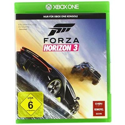 Abbildung von Forza Horizon 3 Standard Edition [Xbox One]