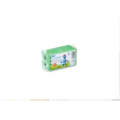 Abbildung von Becks Plastilin B100483 Knete, grün,500 g