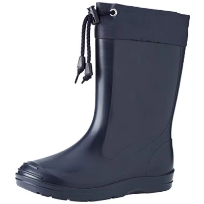 Abbildung von Beck Unisex Kinder Allrounder Gummistiefel, Blau, 31 EU
