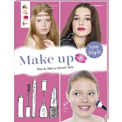Abbildung von Make up: Step by zu deinem Style