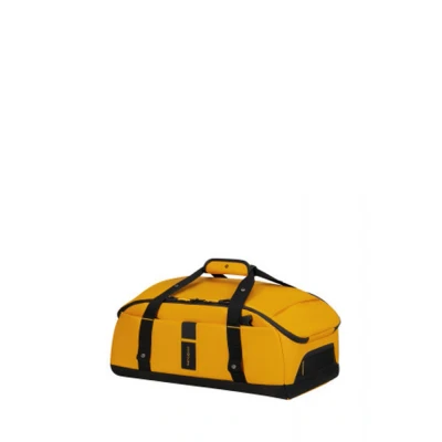 Abbildung von Samsonite Paradiver Light Reisetasche/Rucksack S, Handgepäck, 55 cm, 40 L, Gelb (Yellow)
