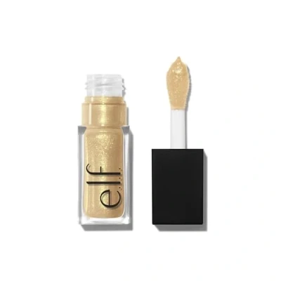 Abbildung von Glow Reviver Lip Oil Glimmer Citrine Gleam