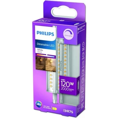 Abbildung von Philips LED 120W R7S 118mm WH D RF 1PF/12