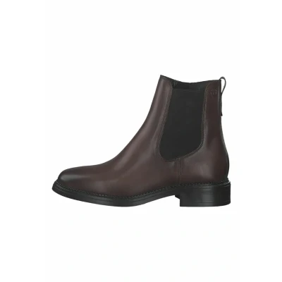Abbildung von Tamaris Stiefelette, Damen, Größe: 37, Cognac Schuhe