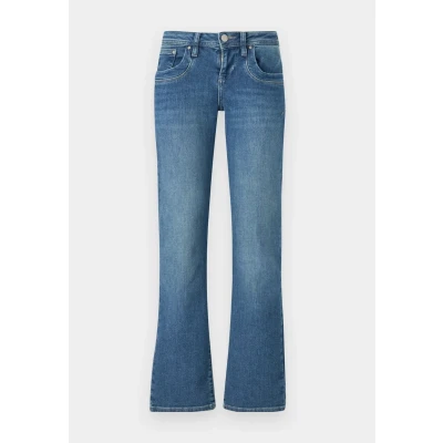 Abbildung von LTB Valerie Jeans Bootcut, Damen, Größe: 24x30, Mandy wash
