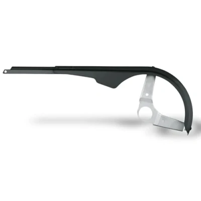 Abbildung von SKS GERMANY Unisex Erwachsene Chainblade Kettenschutz, schwarz, 175MM