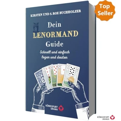 Abbildung von Dein Lenormand Guide Schnell und einfach legen deuten
