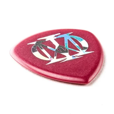 Abbildung von JIM DUNLOP Plektrum John Petrucci Flow 2,00mm 3 Stück