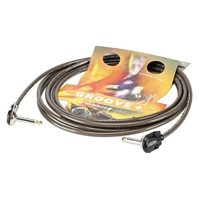 Abbildung von Sommer Cable Instrumentenkabel SC Spirit XS Highflex Klinke Hicon HI J63MA05 / (3m)