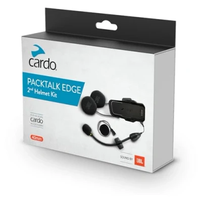Abbildung von Cardo Packtalk Edge 2. Helm KIT JBL