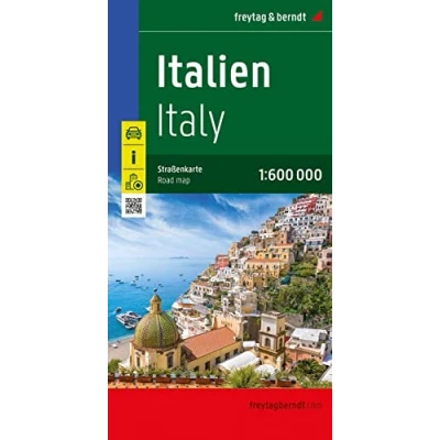 Abbildung von Italien, Straßenkarte 1:600.000, freytag &amp; berndt: Mit Infos, Innenstadtpläne (freytag berndt Auto + Freizeitkarten)