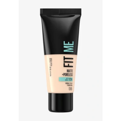 Abbildung von Maybelline New York FIT ME Matte &amp; Poreless Makeup Foundation, Damen, Größe: 30 ml, 95 fair porcelain