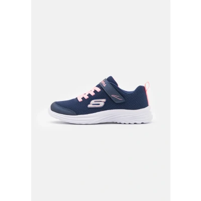 Abbildung von Skechers Dreamy Dancer Sneaker low für Kinder, Größe: 31, Navy/coral Schuhe
