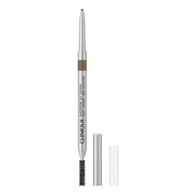 Abbildung von Clinique Quickliner FOR Brows Augenbrauenstift, Damen, Größe: 0.06 g, Soft brown