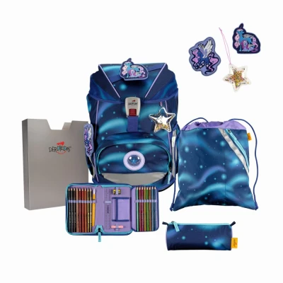 Abbildung von DerDieDas ErgoFlex Superlight Set Luna Schulrucksack