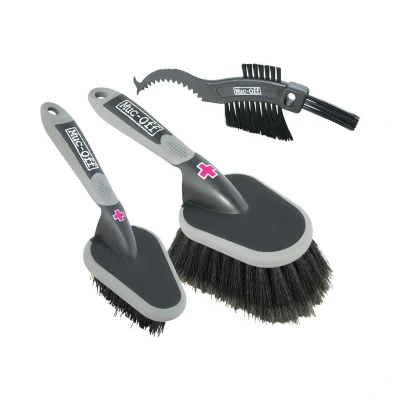 Abbildung von 3x Brush Set