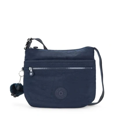 Abbildung von Kipling ARTO Mittelgroße Umhängetasche, Blue Bleu 2 (Blau)