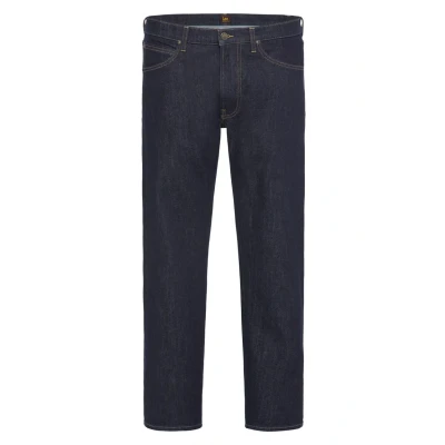 Abbildung von Lee Rider Jeans Slim Fit, Herren, Größe: 34x32, Rinse