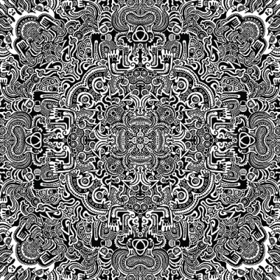 Abbildung von Infinite Reflection