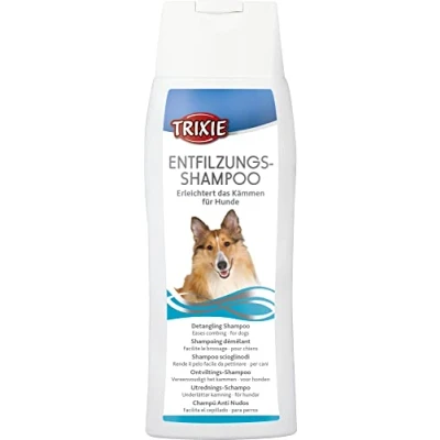 Abbildung von TX 2921 Detangling Shampoo 250ml