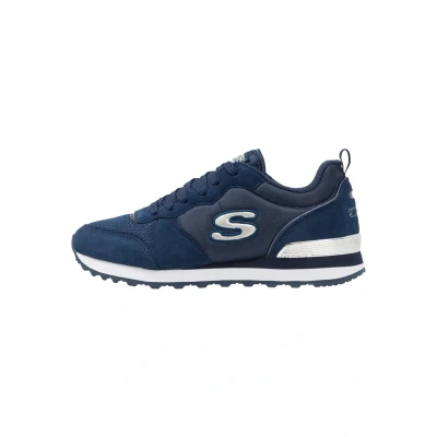 Abbildung von Skechers OG 85 Sneaker low, Damen, Größe: 38, Navy Schuhe