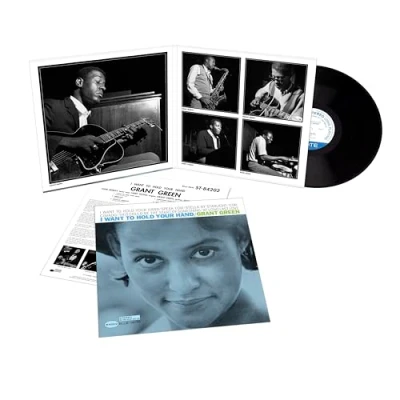 Abbildung von I Want to Hold Your Hand (Tone Poet Vinyl)