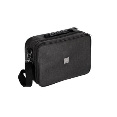 Abbildung von Adam Hall Cables ORGAFLEX Cable Bag M Gepolsterte Organizer Tasche für Kabel und Zubehör, Größe 17&quot;