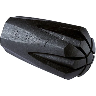 Abbildung von LEKI Gummipuffer Trekking Pad zweier Pack, Black, Einheitsgröße