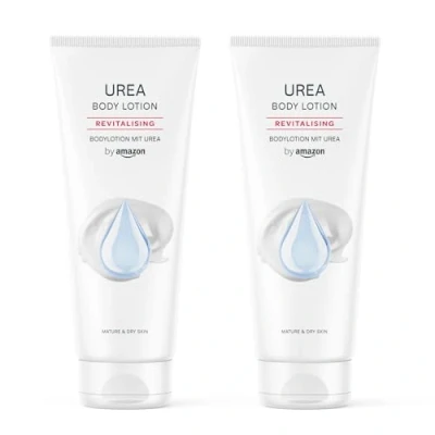 Abbildung von by Amazon Urea Körperlotion, 2 x 250ml
