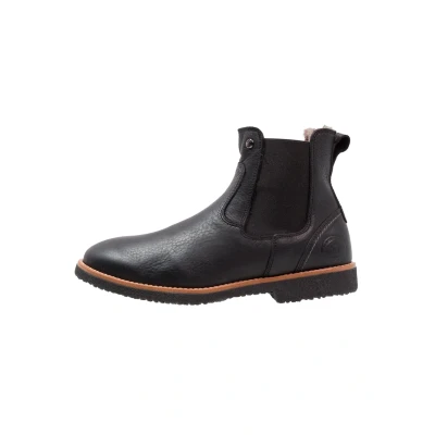 Abbildung von Panama Jack Garnock Igloo Stiefelette, Herren, Größe: 46, Black Schuhe