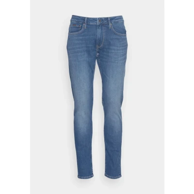 Abbildung von Pepe Jeans Stanley Straight Leg, Herren, Größe: 32x32, Denim