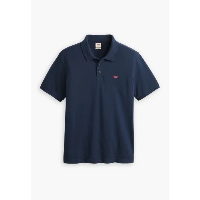 Abbildung von Levi&#039;s Poloshirt, Herren, Größe: XL, Dress blues