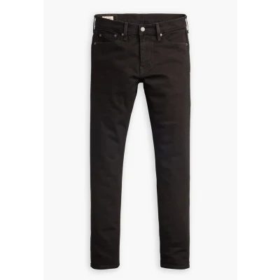 Abbildung von Levi&#039;s 510 Skinny Jeans Fit, Herren, Größe: 27x32, Black leaf