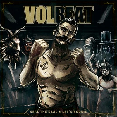 Abbildung von Seal The Deal &amp; Let’s Boogie