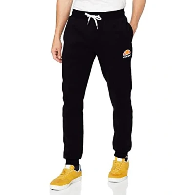 Abbildung von ellesse Herren Ovest Jog Pant flat sheets, Anthracite, L EU