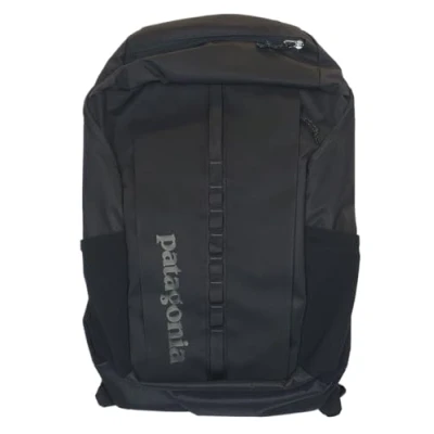 Abbildung von Patagonia HOLE PACK 25L Unisex Tagesrucksack, Größe: One Size, Schwarz