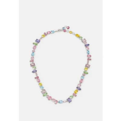 Abbildung von Swarovski GEMA ALL Around Halskette multicolored, Damen, Größe: One Size, Multi colored
